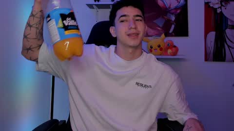 sebastian online show from 11, 1, 2025