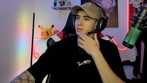 sebastian online show from 21, 1, 2025