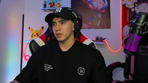 sebastian online show from 25, 1, 2025