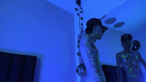 Nascary Fox online show from 17, 9, 2025