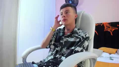 Nascary Fox online show from 12, 10, 2025