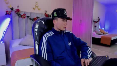 Nascary Fox online show from 20, 12, 2025