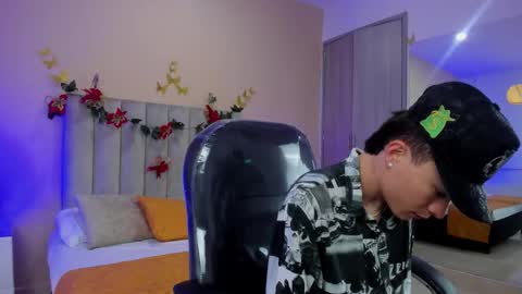 Nascary Fox online show from 21, 12, 2025