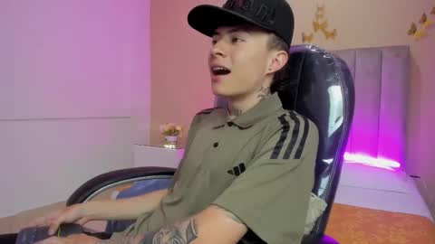 Nascary Fox online show from 16, 2, 2026