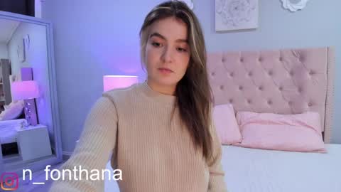 Nashly Fontana online show from 5, 2, 2025