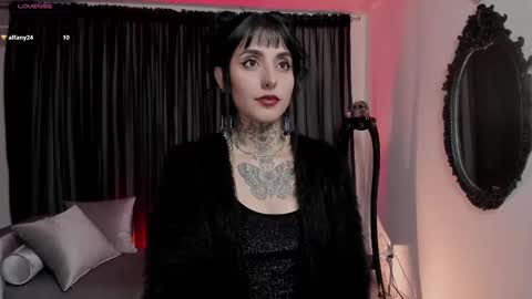 Goddess Alice online show from 15, 9, 2025