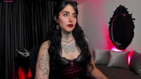 Goddess Alice online show from 12, 5, 2026