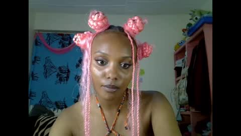Snapshot of nasty_barbie1 chatting on 10, 5, 2026 Barbiee online show from 10, 5, 2026