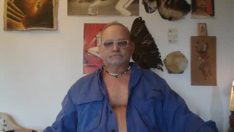 Snapshot of nastydaddyfatcock15 chatting on 10, 10, 2025 nastydaddyfatcock15 online show from 10, 10, 2025