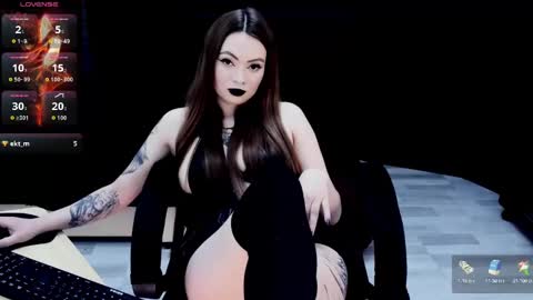 Snapshot of nastykatty_ chatting on 19, 9, 2025 nastykatty_ online show from 19, 9, 2025