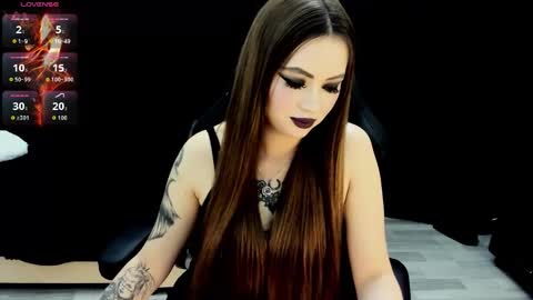 Snapshot of nastykatty_ chatting on 3, 10, 2025 nastykatty_ online show from 3, 10, 2025