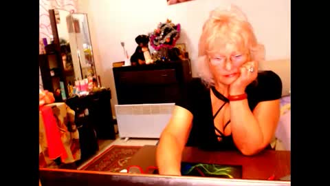 Snapshot of natali7634 chatting on 11, 1, 2025 natali online show from 11, 1, 2025