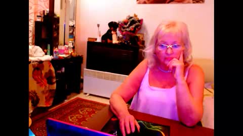 Snapshot of natali7634 chatting on 15, 1, 2025 natali online show from 15, 1, 2025