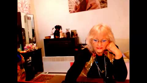 Snapshot of natali7634 chatting on 21, 1, 2025 natali online show from 21, 1, 2025