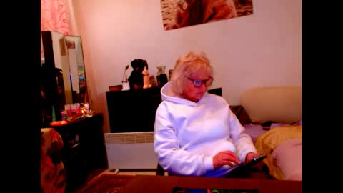 Snapshot of natali7634 chatting on 22, 1, 2025 natali online show from 22, 1, 2025