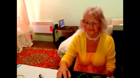 Snapshot of natali7634 chatting on 29, 10, 2025 natali online show from 29, 10, 2025