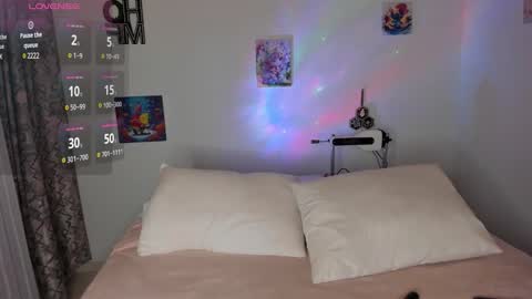 NATALIA  online show from 1, 12, 2025