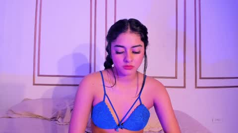 Snapshot of natalia_aguirre chatting on 25, 1, 2025 Naty online show from 25, 1, 2025
