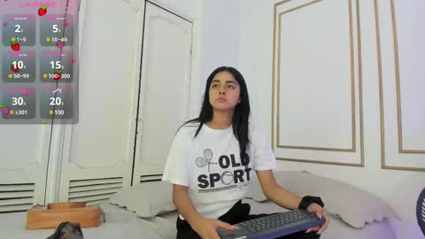 Snapshot of natalia_aguirre chatting on 7, 3, 2025 Naty online show from 7, 3, 2025