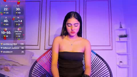 Snapshot of natalia_aguirre chatting on 9, 3, 2025 Naty online show from 9, 3, 2025