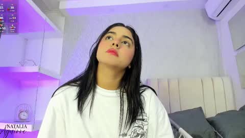 Snapshot of natalia_aguirre chatting on 11, 10, 2025 Naty online show from 11, 10, 2025