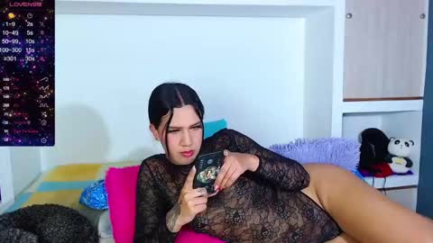 Snapshot of natalia_hornyxx chatting on 8, 10, 2025 Natalia Jaramillo online show from 8, 10, 2025