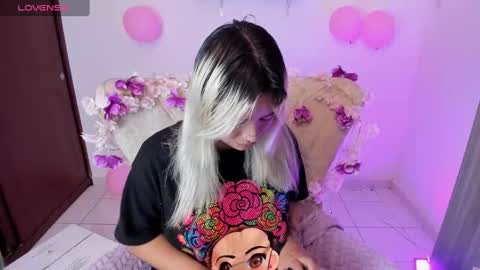 Nataliua Henao online show from 27, 10, 2025