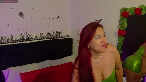 Natalia Roush online show from 14, 7, 2026