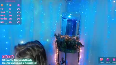 NatalieBinx  Mr.D online show from 15, 7, 2026