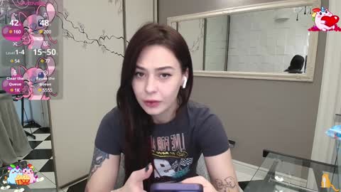 Snapshot of natalimillers chatting on 17, 12, 2024 Natali online show from 17, 12, 2024