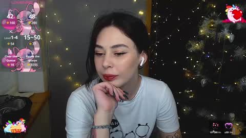 Snapshot of natalimillers chatting on 22, 12, 2024 Natali online show from 22, 12, 2024