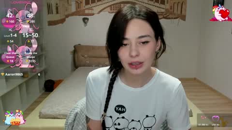 Snapshot of natalimillers chatting on 22, 12, 2024 Natali online show from 22, 12, 2024