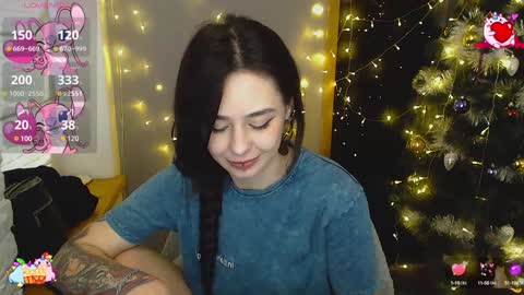 Snapshot of natalimillers chatting on 24, 12, 2024 Natali online show from 24, 12, 2024