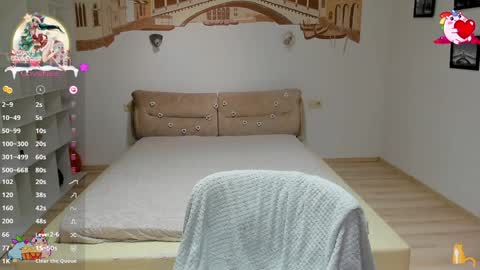 Snapshot of natalimillers chatting on 31, 12, 2024 Natali online show from 31, 12, 2024