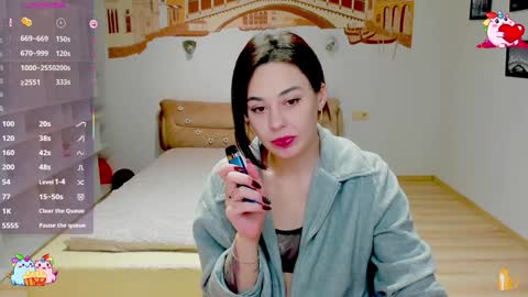 Snapshot of natalimillers chatting on 17, 1, 2025 Natali online show from 17, 1, 2025