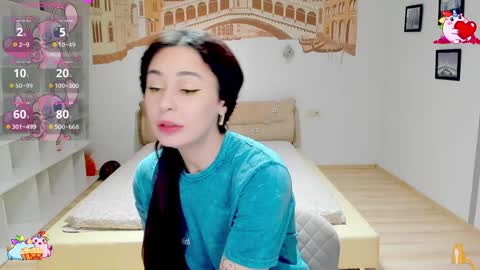 Snapshot of natalimillers chatting on 21, 1, 2025 Natali online show from 21, 1, 2025