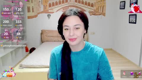 Snapshot of natalimillers chatting on 21, 1, 2025 Natali online show from 21, 1, 2025