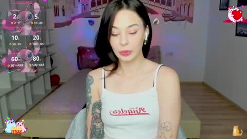 Snapshot of natalimillers chatting on 25, 1, 2025 Natali online show from 25, 1, 2025