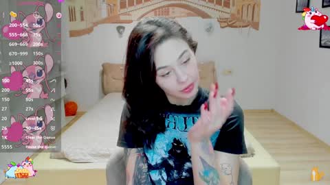 Snapshot of natalimillers chatting on 3, 2, 2025 Natali online show from 3, 2, 2025