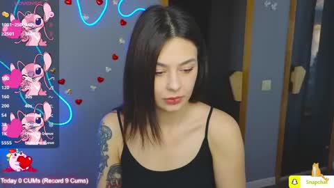 Snapshot of natalimillers chatting on 12, 3, 2025 Natali online show from 12, 3, 2025