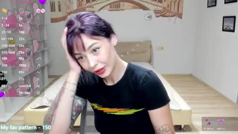 Snapshot of natalimillers chatting on 19, 9, 2025 Natali online show from 19, 9, 2025