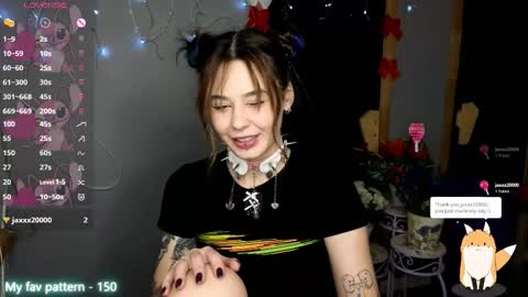 Snapshot of natalimillers chatting on 1, 12, 2025 Natali online show from 1, 12, 2025