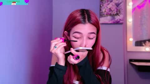 natalliapradas online show from 15, 12, 2025