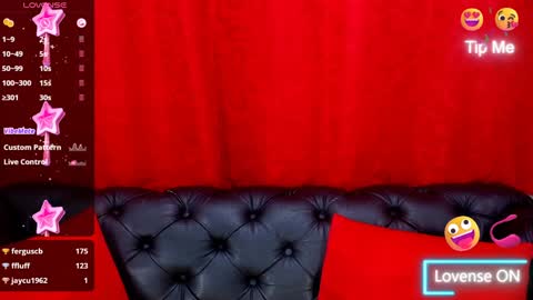 Snapshot of nataly_cloud chatting on 1, 12, 2024 N A T A L Y online show from 1, 12, 2024