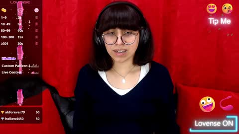 Snapshot of nataly_cloud chatting on 3, 12, 2024 N A T A L Y online show from 3, 12, 2024