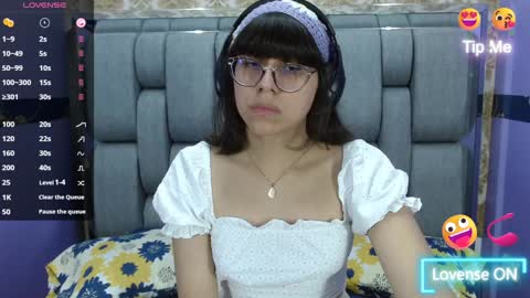 Snapshot of nataly_cloud chatting on 5, 12, 2024 N A T A L Y online show from 5, 12, 2024