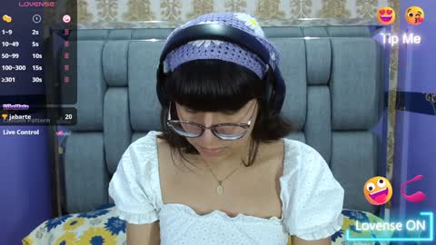 Snapshot of nataly_cloud chatting on 5, 12, 2024 N A T A L Y online show from 5, 12, 2024