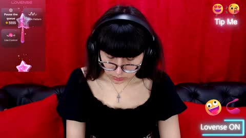 Snapshot of nataly_cloud chatting on 6, 12, 2024 N A T A L Y online show from 6, 12, 2024