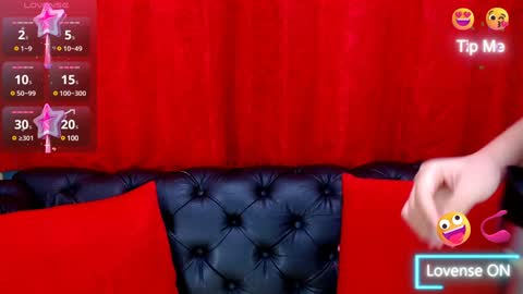 Snapshot of nataly_cloud chatting on 7, 12, 2024 N A T A L Y online show from 7, 12, 2024