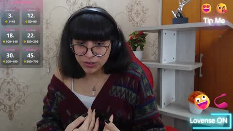 Snapshot of nataly_cloud chatting on 13, 12, 2024 N A T A L Y online show from 13, 12, 2024